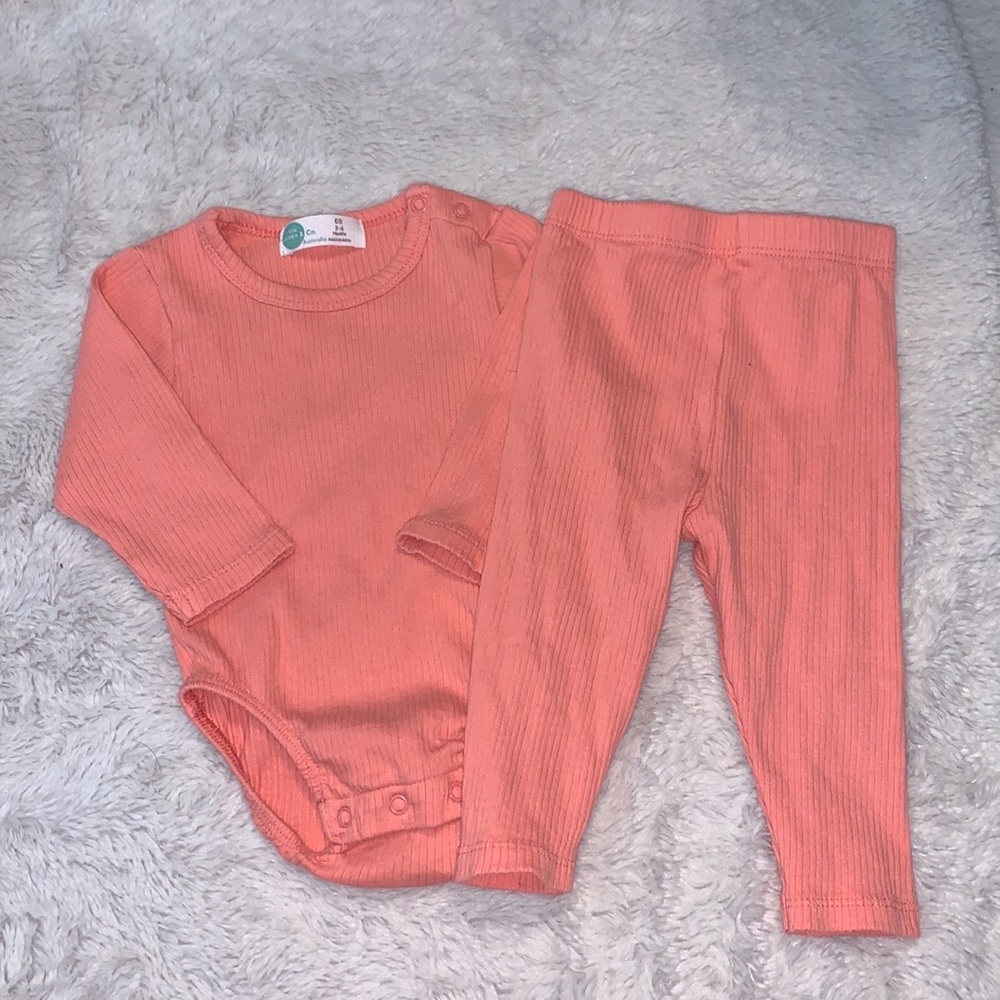 Little green&co matching set